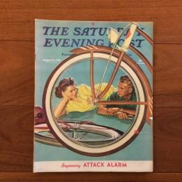 [英]The Saturday Evening Post August 16, 1941