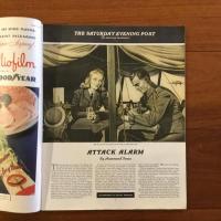 [英]The Saturday Evening Post August 16, 1941