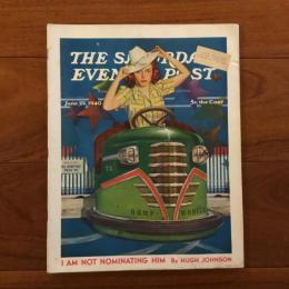 [英]The Saturday Evening Post June 22, 1940