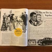 [英]The Saturday Evening Post June 22, 1940