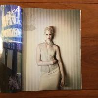 [英]Harper's Bazaar 1997年1月号 Winona Ryder