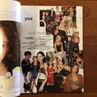 [英]Harper's Bazaar 1997年1月号 Winona Ryder