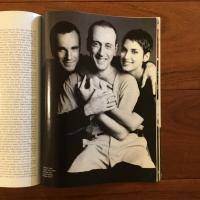 [英]Harper's Bazaar 1997年1月号 Winona Ryder