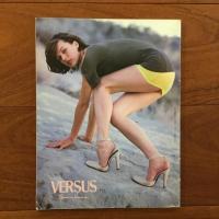 [英]Harper's Bazaar 1998年1月号 Kate Moss by Terry Richardson