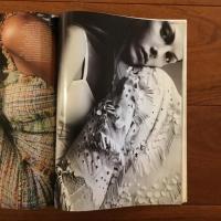 [英]Harper's Bazaar 1998年1月号 Kate Moss by Terry Richardson