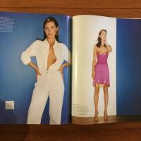 [英]Harper's Bazaar 1998年1月号 Kate Moss by Terry Richardson