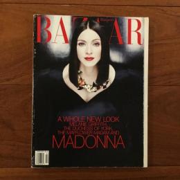 [英]Harper's Bazaar 1999年2月号 Madonna by Pateick Demarchelier