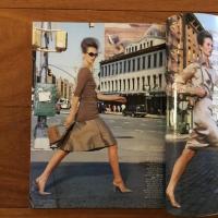 [英]Harper's Bazaar 2000年8月号 Winona Rider by Pateick Demarchelier