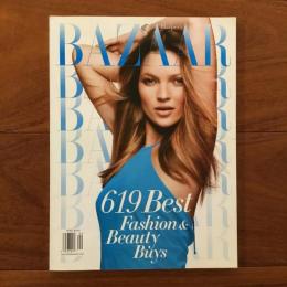 [英]Harper's Bazaar 2002年4月号 Kate Moss