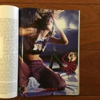 [英]Harper's Bazaar 2002年4月号 Kate Moss