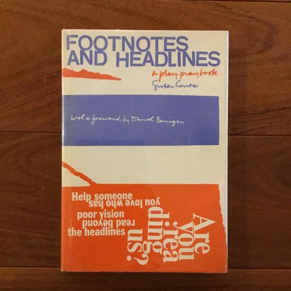 アート・デザイン・音楽 footnotes and headlines / sister corita Corita Kent: Footnotes and Headlines | Radcliffe Institute