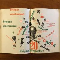 [独]Pass Auf! Hier Kommt Grosz: Bilder Rhythmen Und Gesange 1915-1918