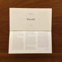 [英]Waterfall
