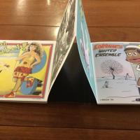 [英]Private Stash: A Pin-Up Girl Portfolio by 20 Cartoonists