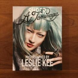 Super Ai Tominaga: Photographed by Leslie Kee