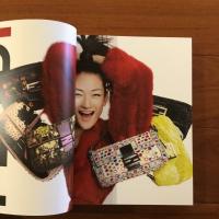 Super Ai Tominaga: Photographed by Leslie Kee