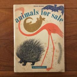 [英]animals for sale