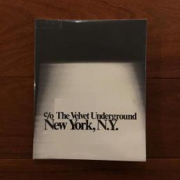 [英]c/o The Velvet Underground New York, NY