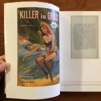 [英]Ed Wood's Sleaze Paperbacks