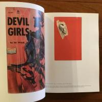 [英]Ed Wood's Sleaze Paperbacks