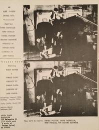 [英]Andy Warhol - first screening of ‘Screen Tests’ 1965