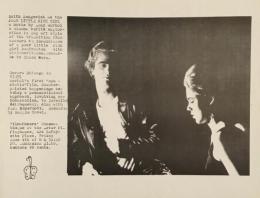 [英]Andy Warhol - Edie Sedgwick in Poor Little Rich Girl