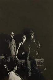[英]Ondine, Edie Sedgwick and Gerard Malanga in VINYL by Andy Warhol 1965