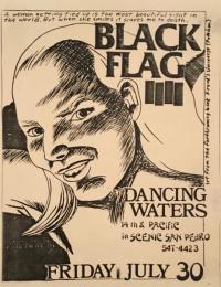 [英]BLACK FLAG: 14th Pacific in Scenic San Pedro