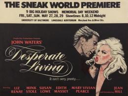 [英]The Sneak World Premiere: Charm City Productions Presents John Waters'