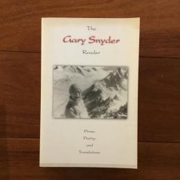 [英]The Gary Snyder Reader: Prose, Poetry, AND Translations 1952-1998