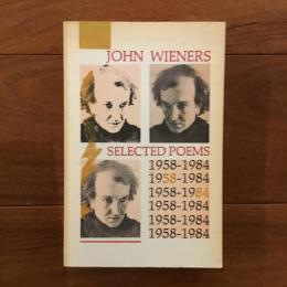 [英]Selected Poems 1958-1984