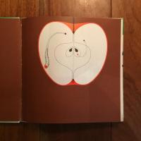 [英]THE APPLE AND THE BUTTERFLY　（りんごとちょう）英語版