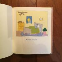 [英]Aaron Awoke: An Alphabet Story
