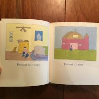 [英]Aaron Awoke: An Alphabet Story