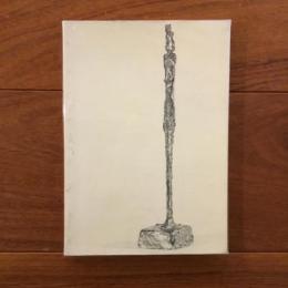 [英]Giacometti Sculptures Paintings Drawings