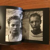 [英]Peter Lindbergh Selected Work 1996-1998 for my friend Franca Sozzani