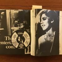 [英]Andy Warhol's Index (Book)