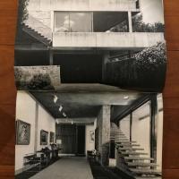 GA グローバル・アーキテクチュア No.43 : マルセル・ブロイヤー ケルファー邸1963-1967/ スティルマン邸Ⅲ1972-1974/ ガガーリン邸Ⅱ1973-1974