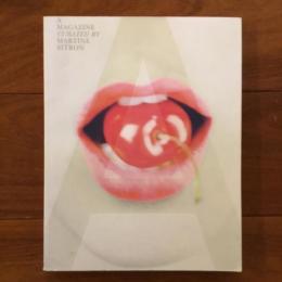 [英]A Magazine ＃５Curated by Martine Sitbon