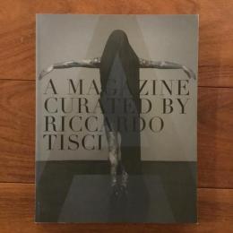 [英]A Magazine ＃8 Curated by Riccardo Tisci