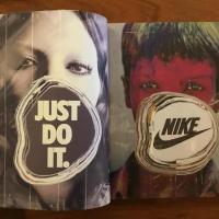 [英]A Magazine ＃8 Curated by Riccardo Tisci