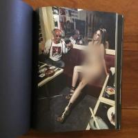 [英]A Magazine ＃8 Curated by Riccardo Tisci