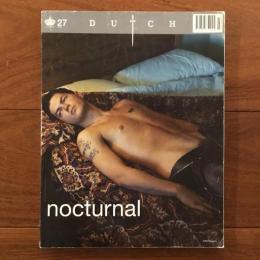 [英]Dutch Magazine 27 2000 nocturnal
