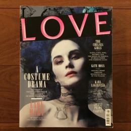 [英]LOVE MAGAZINE　No.8　A Costume Drama 　A/W 2012
