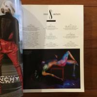 [英]LOVE MAGAZINE　No.8　A Costume Drama 　A/W 2012