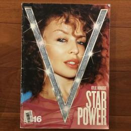 [英]V Magazine 16 Mar/Apr 2002: Kylie Minogue/ Star Power
