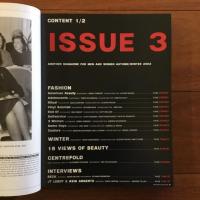 [英]Another Magazine 03 2002 Autumn/Winter 草間彌生特集