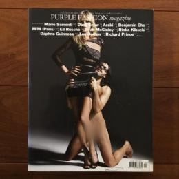 [英]Purple Fashion Magazine Fall Winter 2008/2009 Vo.3, Issue10