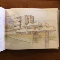 フランク・ロイド・ライト 幻の建築計画