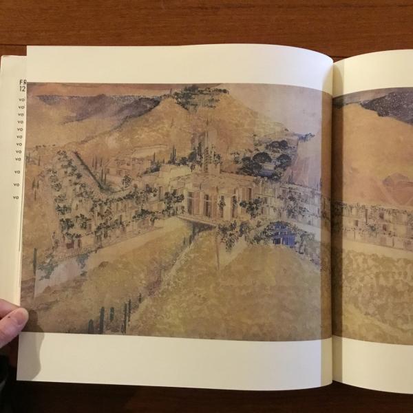 GA フランク・ロイド・ライト全集 第12巻: レンダリング1887-1959